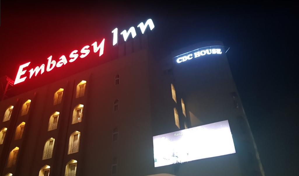 Embassy Inn, 카라치 외부 사진