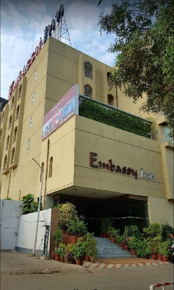 Embassy Inn, 카라치 외부 사진